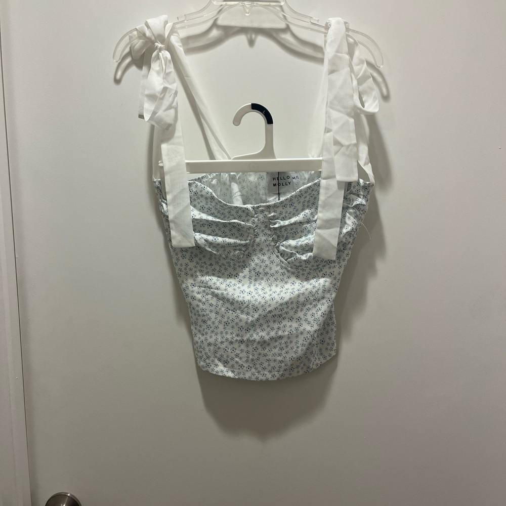 HELLO MOLLY - Summer Top